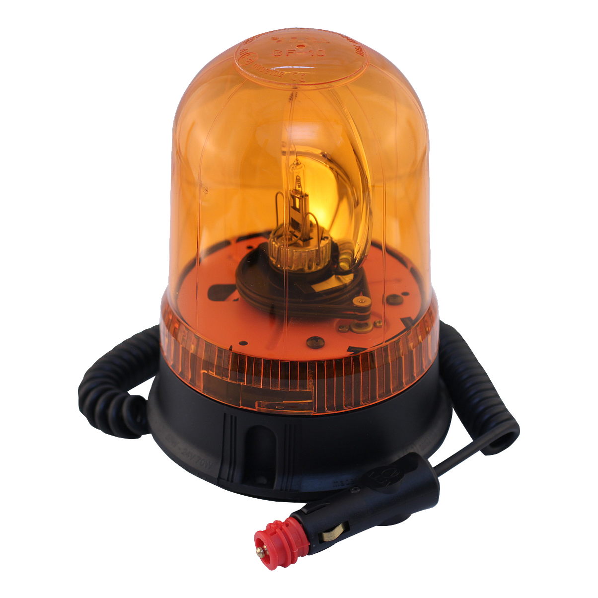 a63417f97a9f7e9312f2bc8bb7a713e5 Zwaailamp halogeen 24V 70W magneetvoet