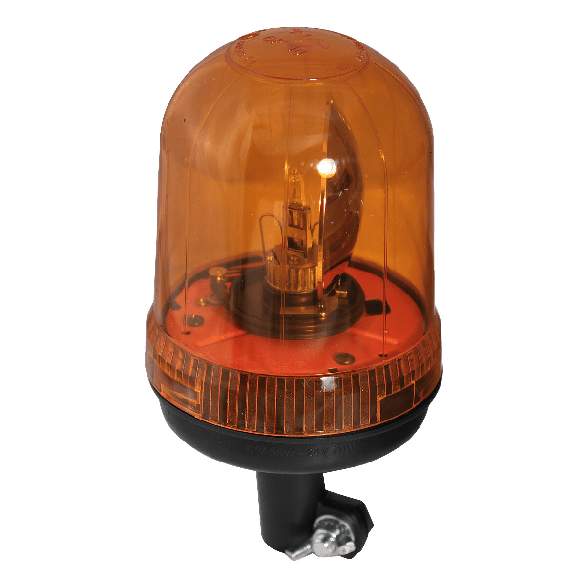 a66874ad3b1a580bc2e3f69ccdf7931e Zwaailamp halogeen 12V 55W steekbevestiging, flexibele voet | Van Welpen Onderdelen