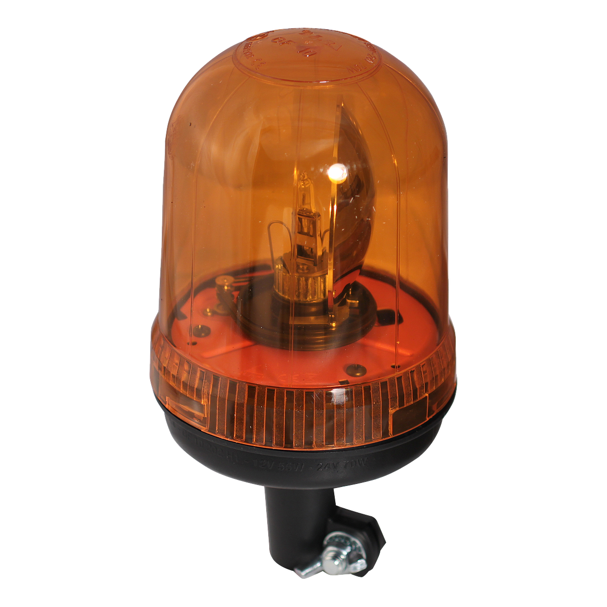 a66874ad3b1a580bc2e3f69ccdf7931e Zwaailamp halogeen 12V 55W steekbevestiging, flexibele voet | Van Welpen Onderdelen