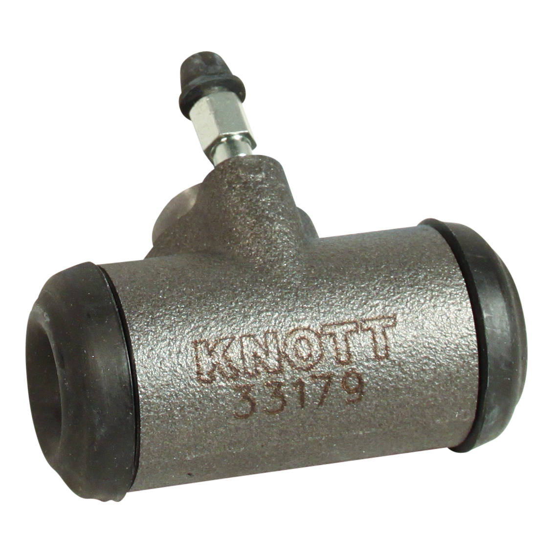 aa81ad68bf5d737513eff302d40f8c68 Remcilinder Knott Ø28,57mam Wielrem 32,5-4301 ; 325x80 hydr.servo | Van Welpen Onderdelen
