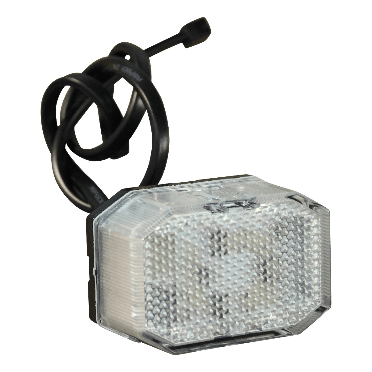 aec472198ef2f85e5de442ec342d673b Contourlamp Aspöck Flexipoint LED rood / wit DC kabel 0,5m | Van Welpen Onderdelen