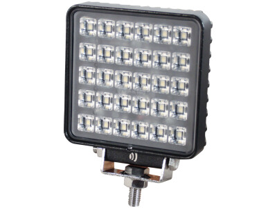 LED werklamp 10-30V DC kabel 470mm LED 25W