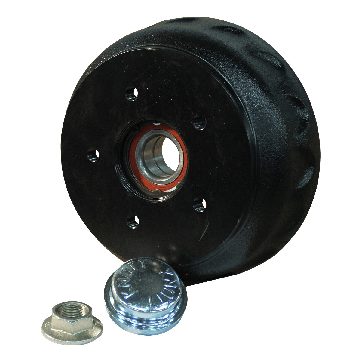 b006684ba47602461e6a79303a78401a Remnaaf met compactlager Knott 200x50 naaflengte 83mm 112x5 | Van Welpen Onderdelen