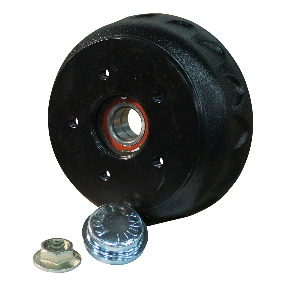 b006684ba47602461e6a79303a78401a Remnaaf met compactlager Knott 200x50 naaflengte 83mm 112x5 | Van Welpen Onderdelen