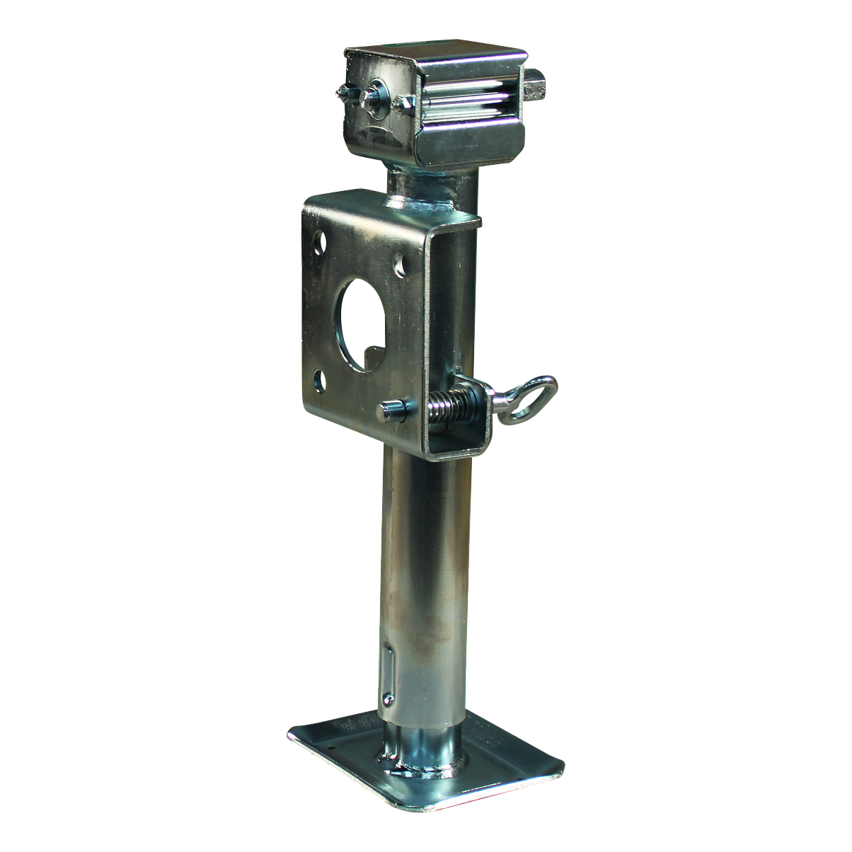 b19bcf9fa9f98ebdac484ea819f15f7c Steunpoot wegklapbaar LF Ø51mm 900kg | Van Welpen Onderdelen