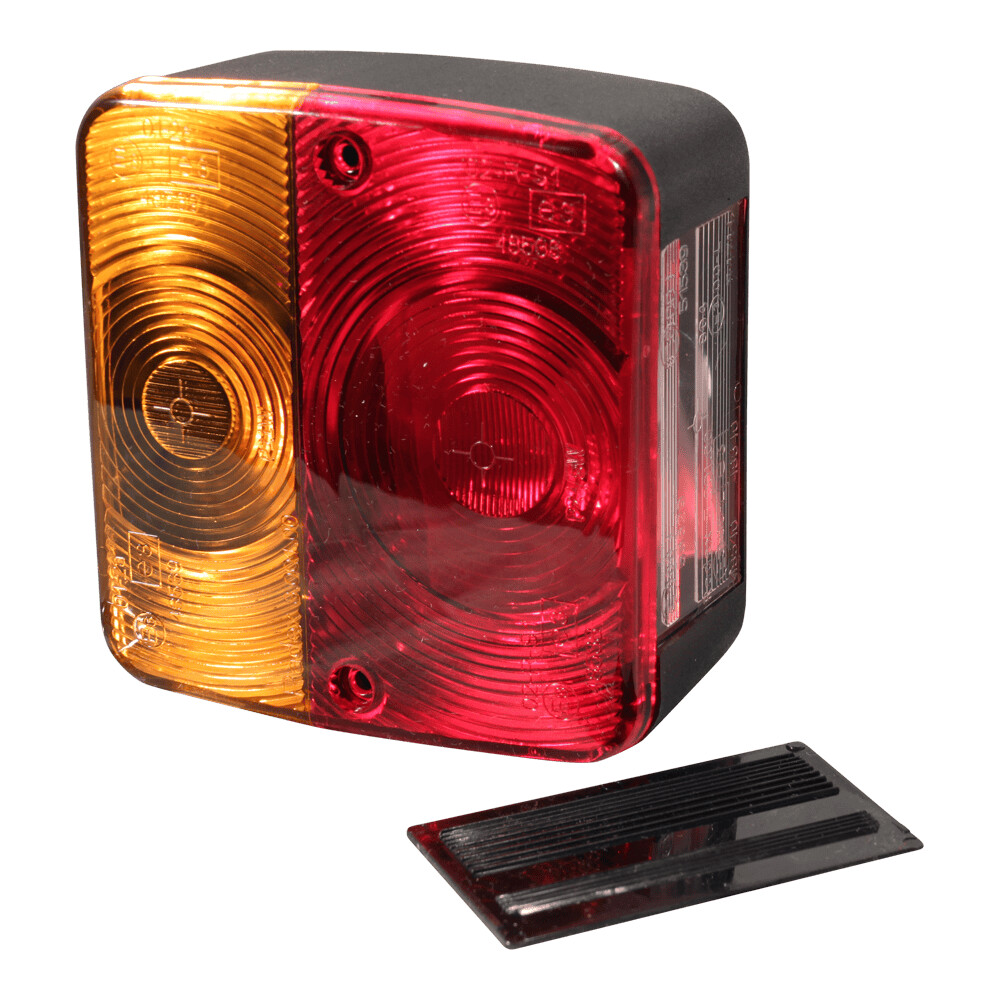 b250875fba9411c2918a1299b99fdb89 Achterlicht Radex serie 3001 links/rechts, kabeltule aansluiting