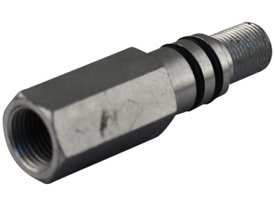 Slangbreukbeveiliging M18x1,5 1/2" GAS