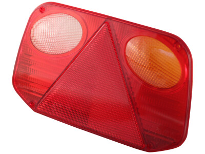 Lampglas Radex serie 2800 rechts