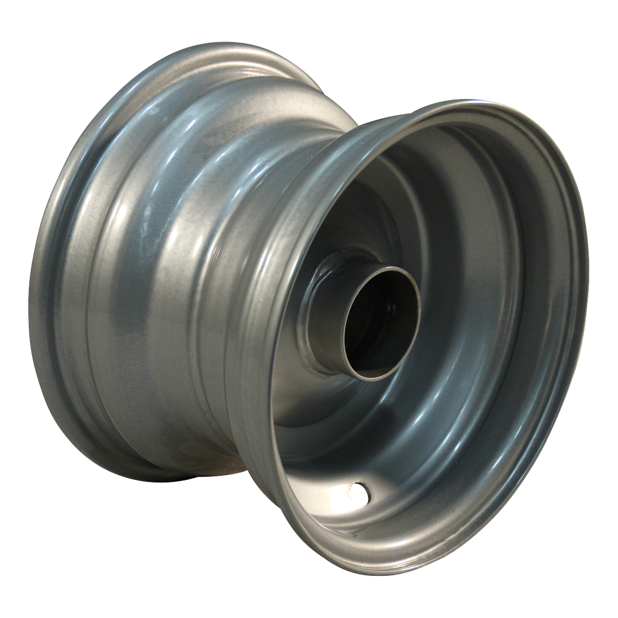b6e41fb5945e93d5469e88e0753552e4 Wiel 5.50Ax8H2 ET0 kogellager Ø25 NL73 staal grijs | Van Welpen Onderdelen