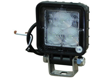 LED werklamp IP69K 9-32V LED 28cm 8W