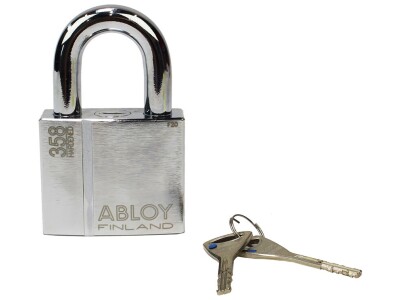 Hangslot PL358 met Protec-2 cilinder SCM