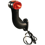Contourlamp Aspöck Superpoint II versie "earpoint"