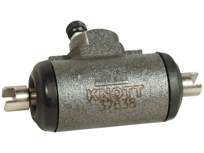 Remcilinder Knott Ø28,57mm Wielrem 30-4302 ; 300x60 hydr.simplex