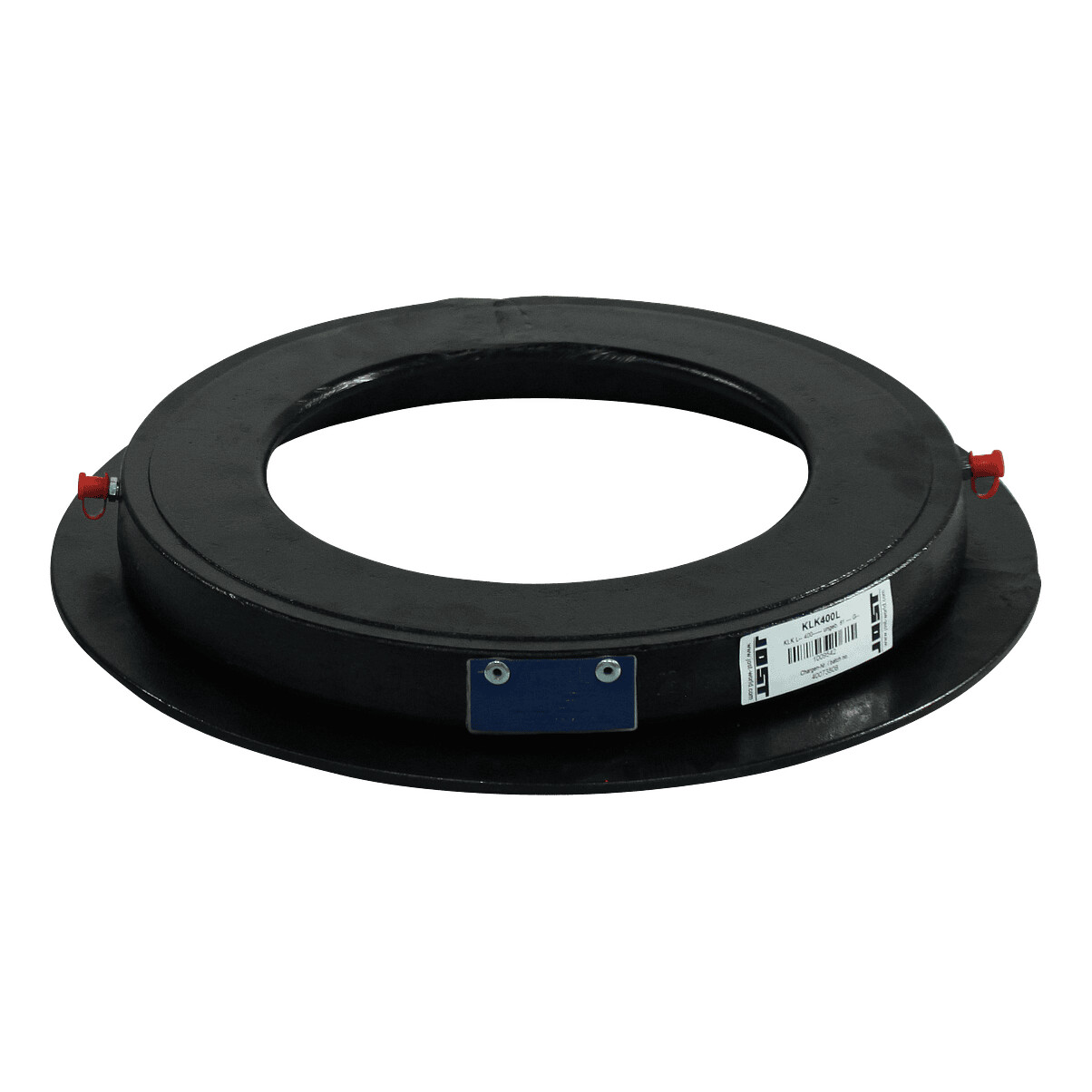 bc2710f70320bada58b5cdb4cb549110 Kogeldraaikrans type 650L Z-model Ø650mm | Van Welpen Onderdelen