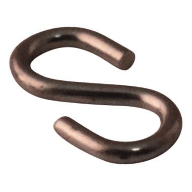 bc4d338b17c171f0305d0f4e26f5acab S-haak 40mm, 100 stuks | Van Welpen Onderdelen