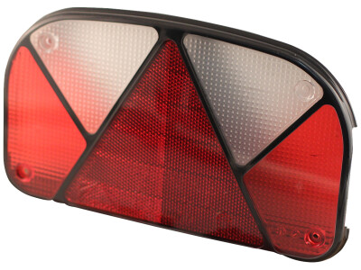 Lampglas Aspöck Multipoint II universeel