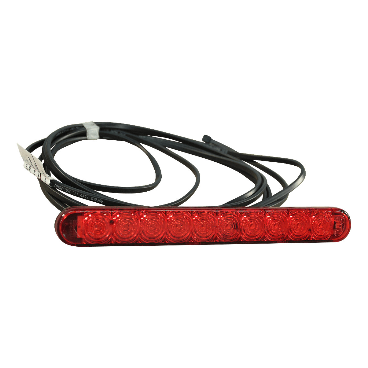 c07f2284386948713ca09e6d6b6a5f4f Remlicht LED Aspöck zelfklevend 3,8m DC | Van Welpen Onderdelen