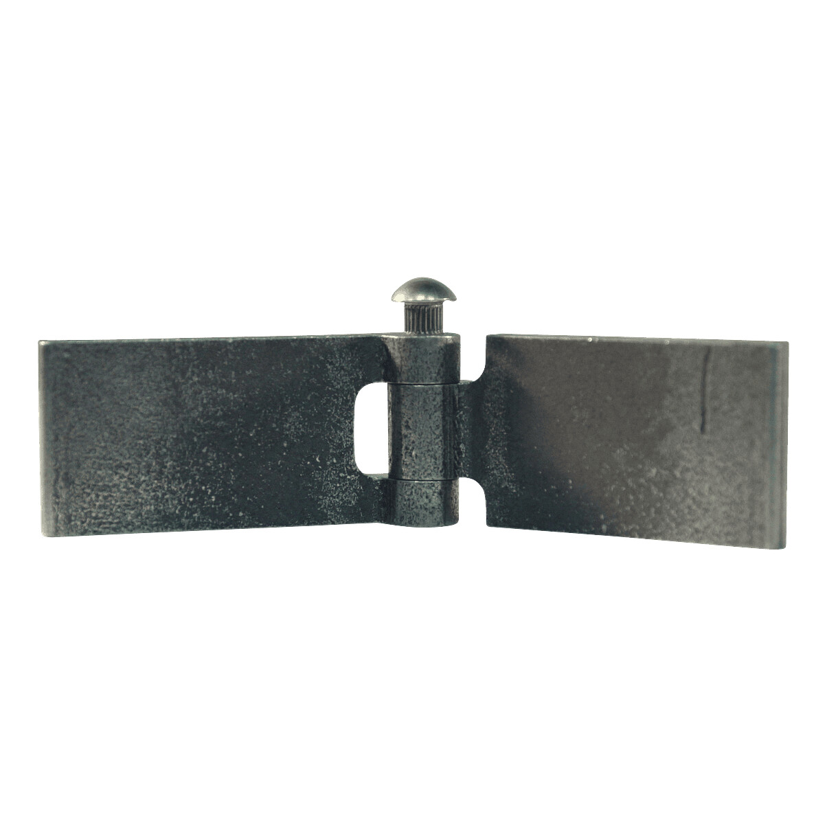 c1f0568623d2431ec7869d2e66fa5c9b Recht portierscharnier met rvs pen 30 x 60mm scharnierblad blank niet demonteerbaar | Van Welpen Onderdelen
