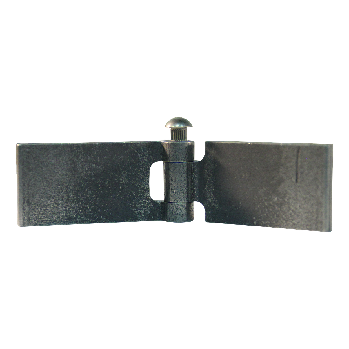 c1f0568623d2431ec7869d2e66fa5c9b Recht portierscharnier met rvs pen 30 x 60mm scharnierblad blank niet demonteerbaar | Van Welpen Onderdelen