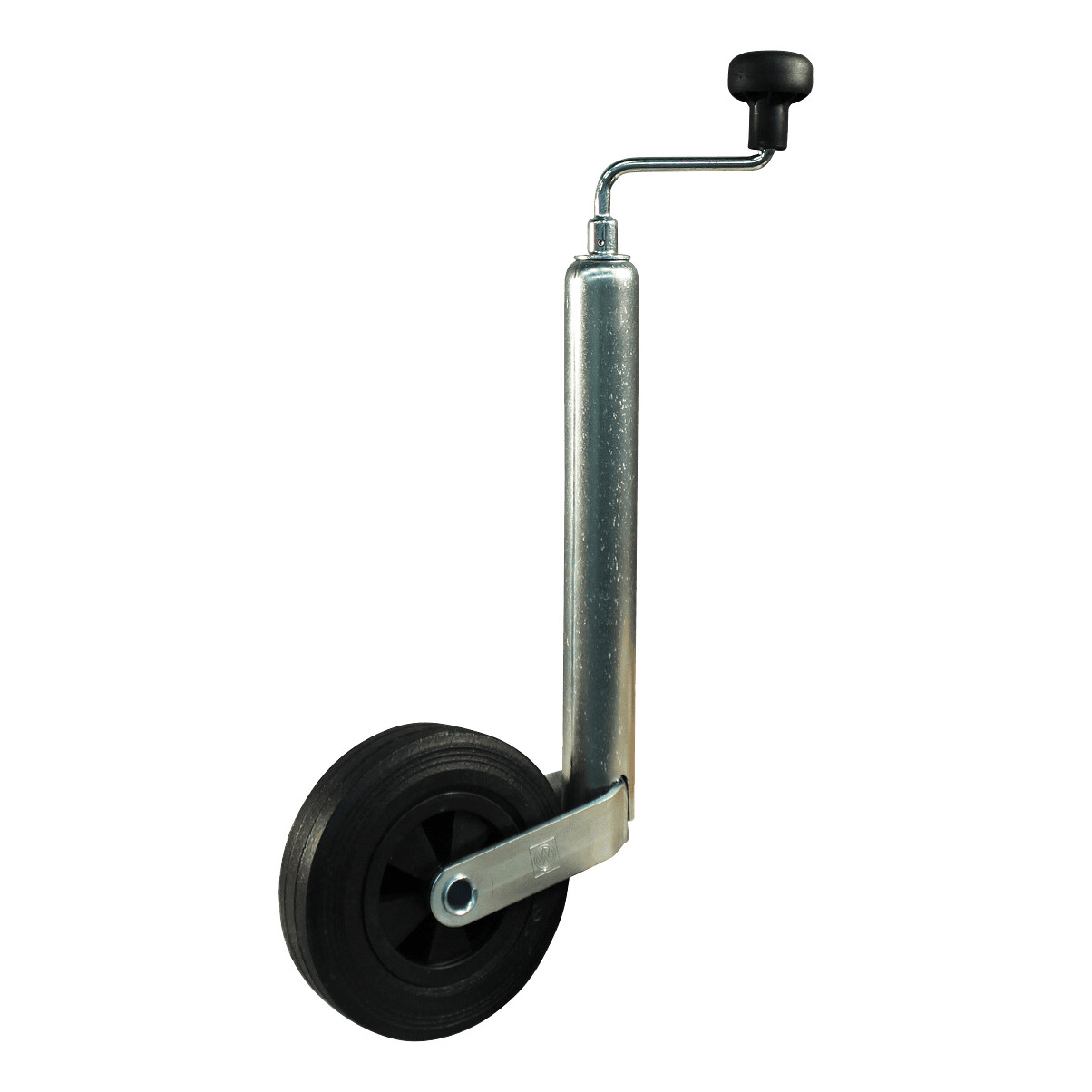 c34f455f363fee6ae99bd9e49fbf8e2a Steunwiel Ø48mm 200x50mm kunststof velg