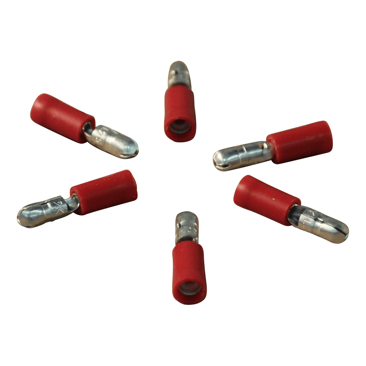 c3671ee7d681ee4e3d94c49ba01c14c1 Rondsteker voor draad 0,5 - 1,5mm2 , Ø4 , rood