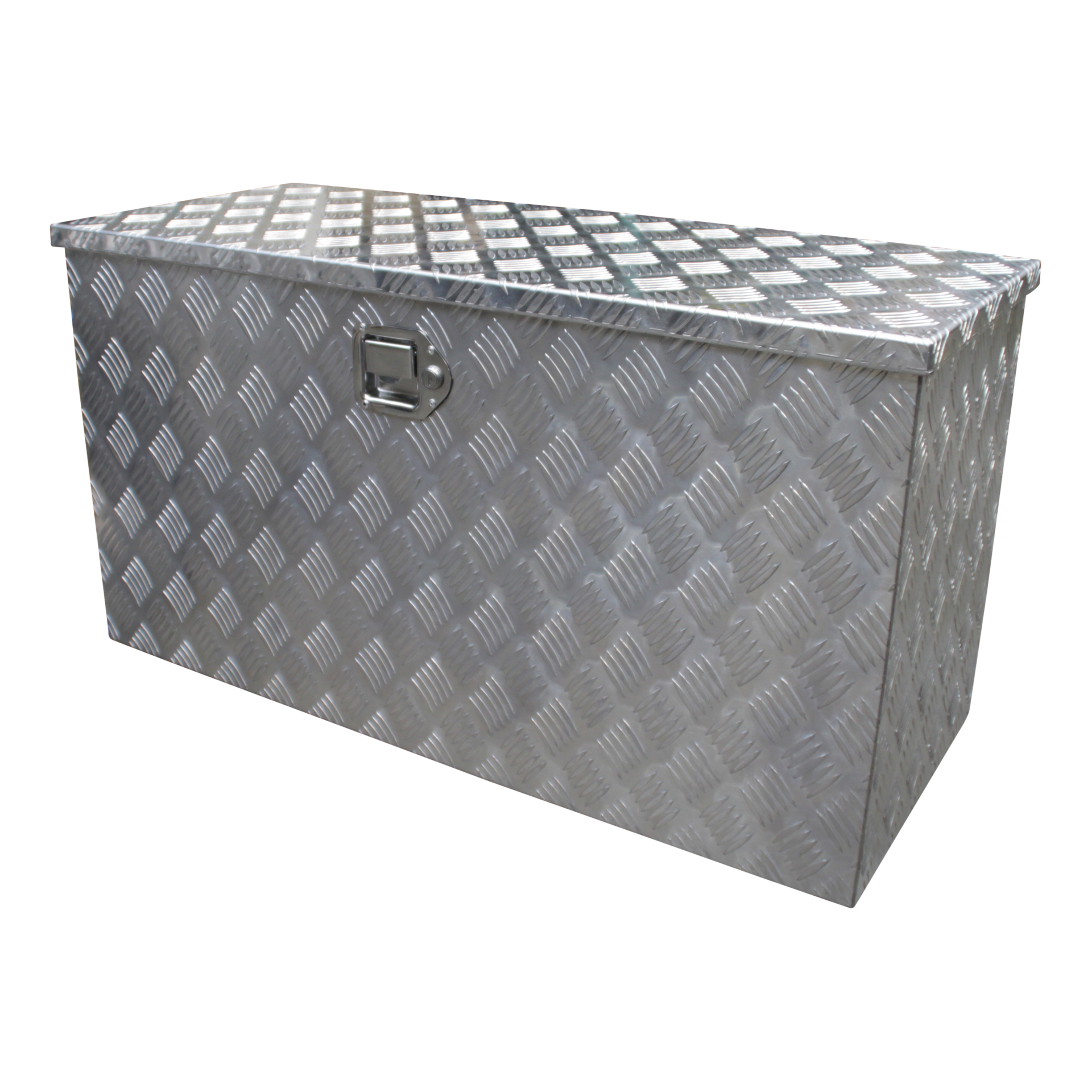 c37acae889e656cfcbed245efb44ab80 Gereedschapskist aluminium 950x400x500mm kofferslot