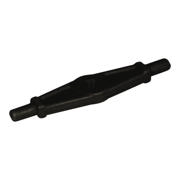 c458031c297ad59ab9dd0608335bdcd5 Evenaar lengte 128, pen ∅ 9.5, asgat ∅ 10.5mm 140x30 en 200x40 | Van Welpen Onderdelen
