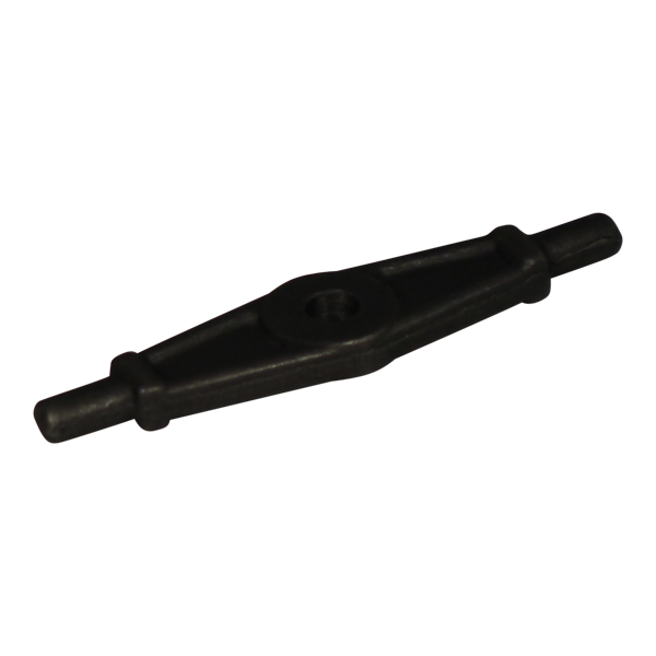 c458031c297ad59ab9dd0608335bdcd5 Evenaar lengte 128, pen ∅ 9.5, asgat ∅ 10.5mm 140x30 en 200x40 | Van Welpen Onderdelen
