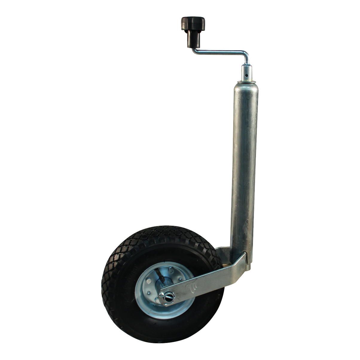 c55cbc345e375566d76522ac59a8783a Steunwiel Ø48mm 260x85/3.00-4 luchtband met stalen velg