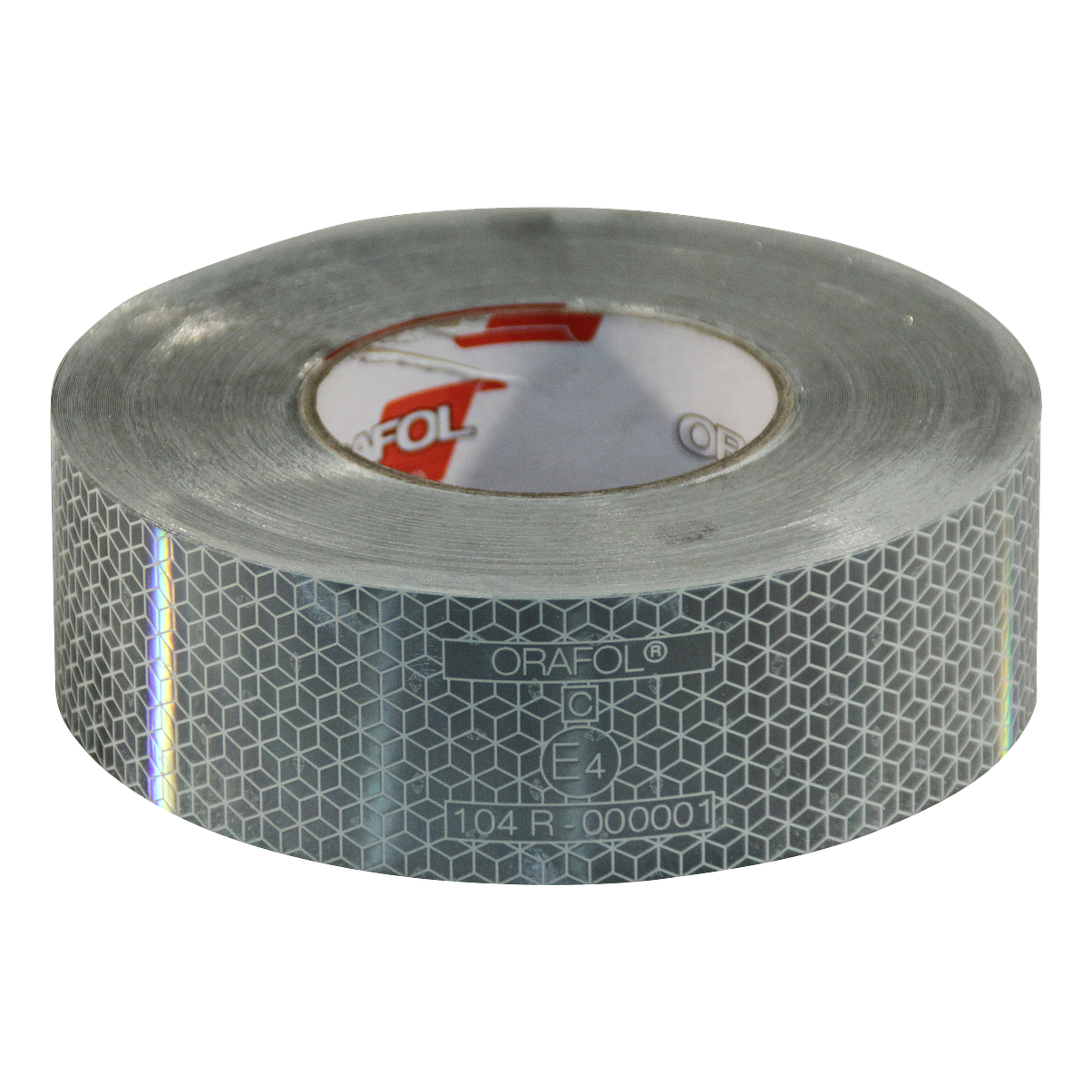 c95ce167eed3d33539d13671f52b9665 Markeringssticker opleggers >3500kg 50mm x 50mtr wit