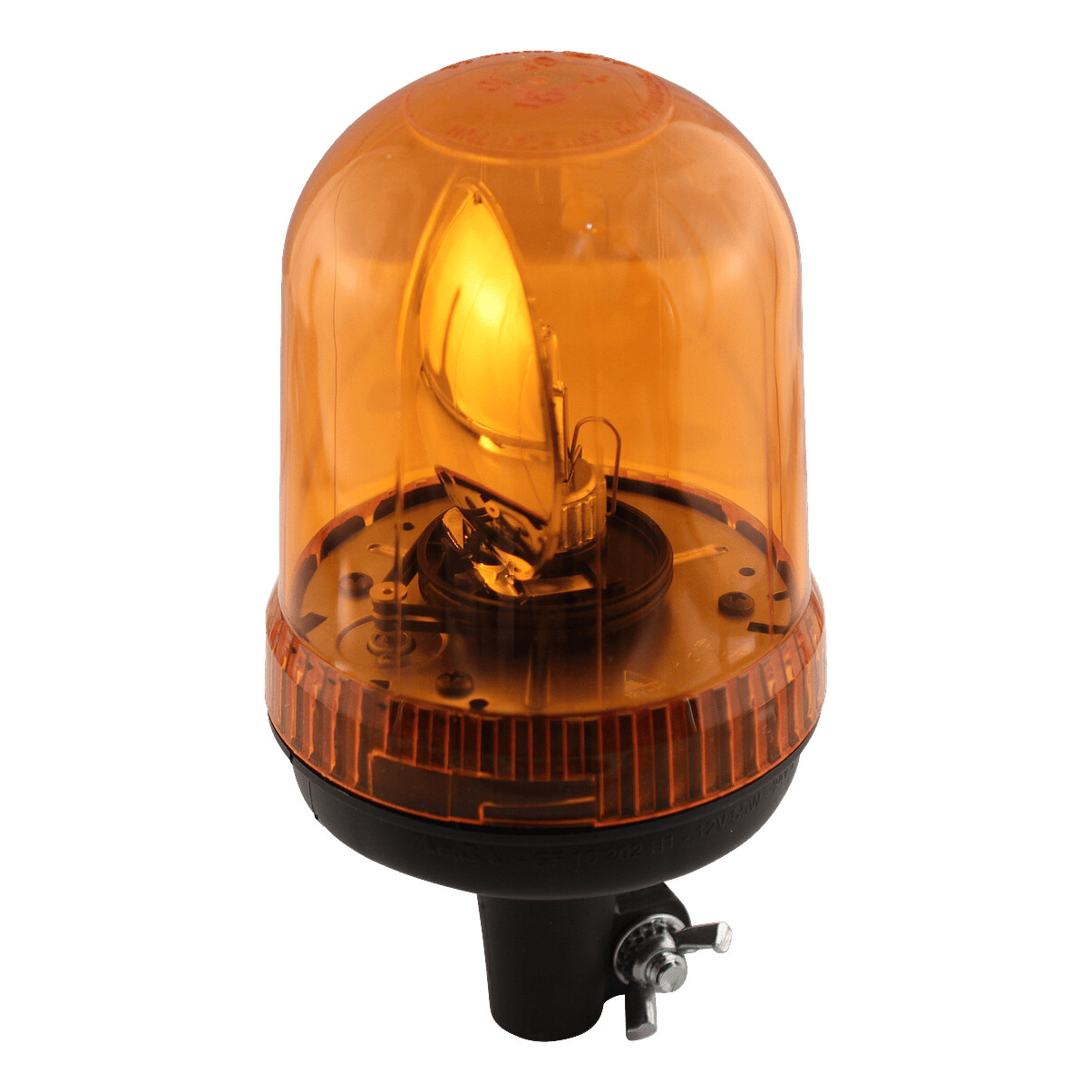 ca17d0004839d9176260f565e997059c Zwaailamp halogeen 12V 55W steekbevestiging | Van Welpen Onderdelen