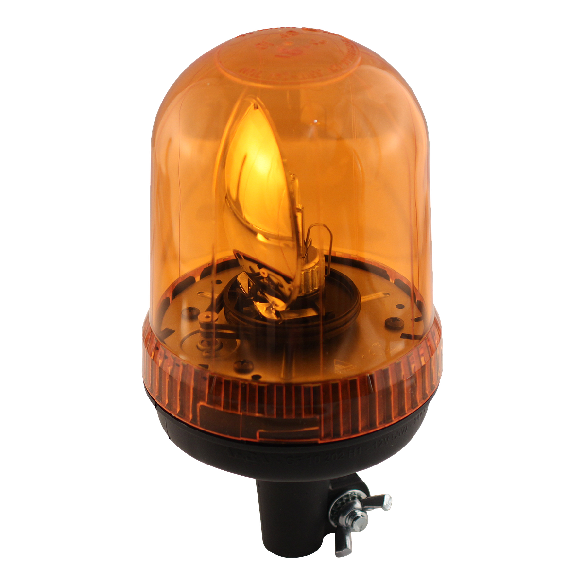 ca17d0004839d9176260f565e997059c Zwaailamp halogeen 12V 55W steekbevestiging | Van Welpen Onderdelen