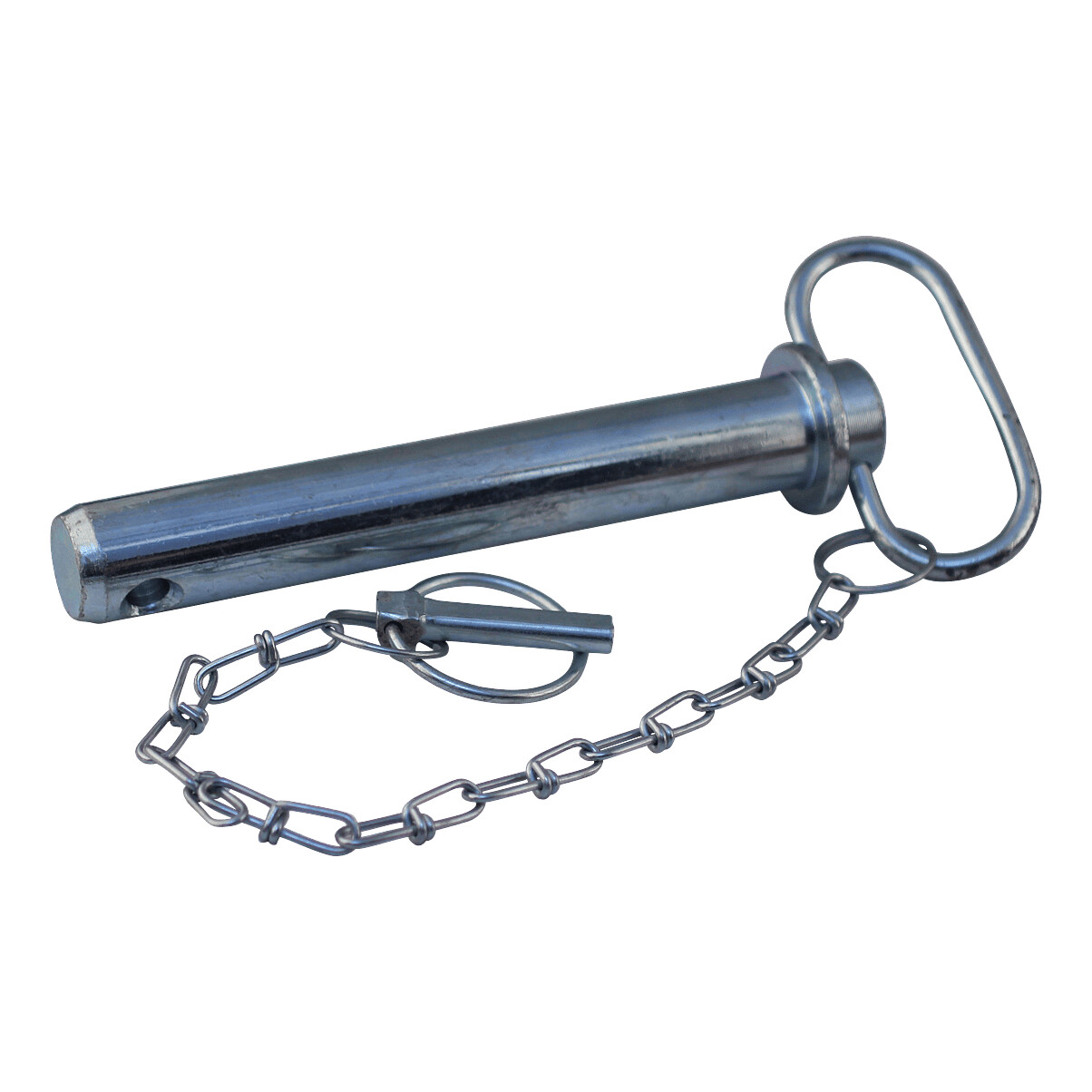 cbf4b9f0fbbb7a916845a5f6832005fc Pen voor gatenbalk met ketting Ø28 165mm