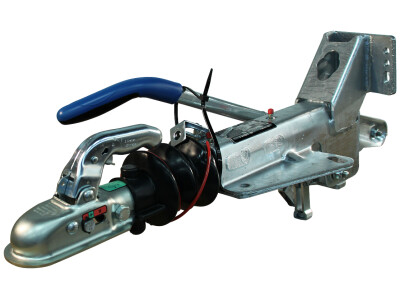 Oplooprem KF13-C mechanisch , kogelkoppeling, console gelast