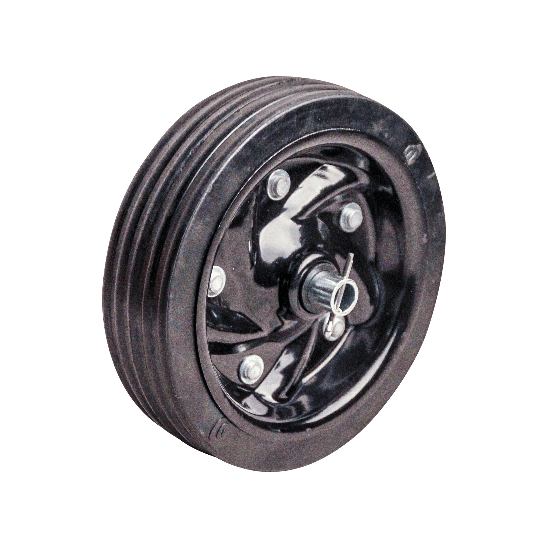 cc77bb6a440423ece784e238cc00d472 Los wiel voor steunwiel aut. opklapbaar Ø200x54mm stalen velg | Van Welpen Onderdelen