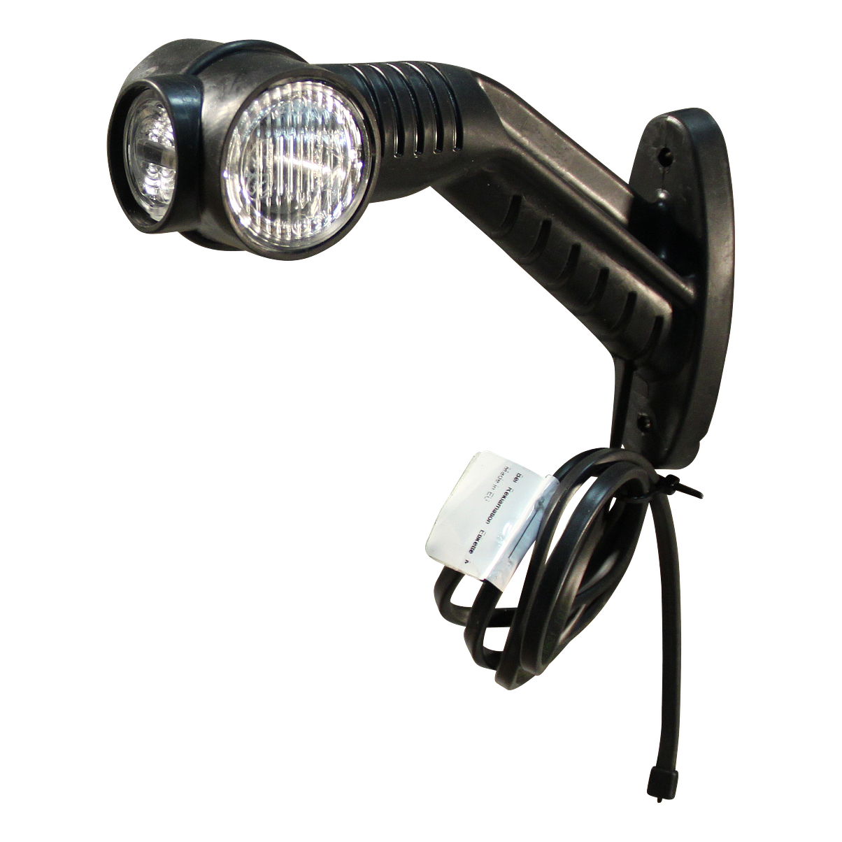 cce80154b97eca5a3a3809a5657ea20c Contourlamp Aspöck Superpoint III LED links DC kabel 860mm