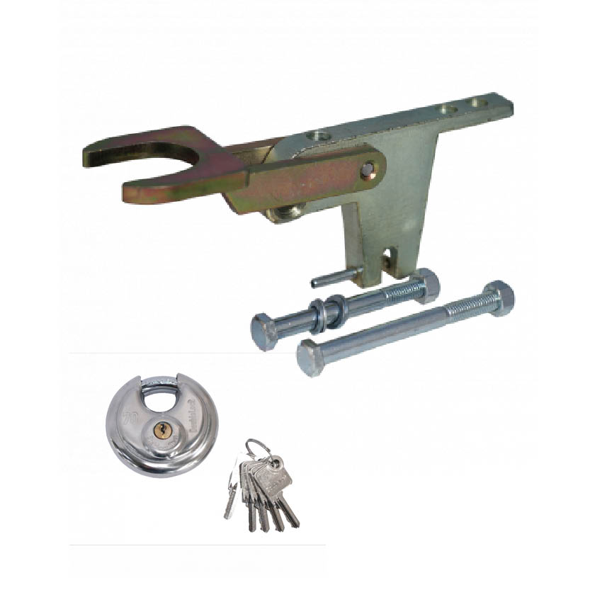cd5aeb3c4be5d2adbebab3b5a964f659 Fixed lock A60 ongekeurd 2x verticaal M12 voor ongeremde aanhangwagens | Van Welpen Onderdelen