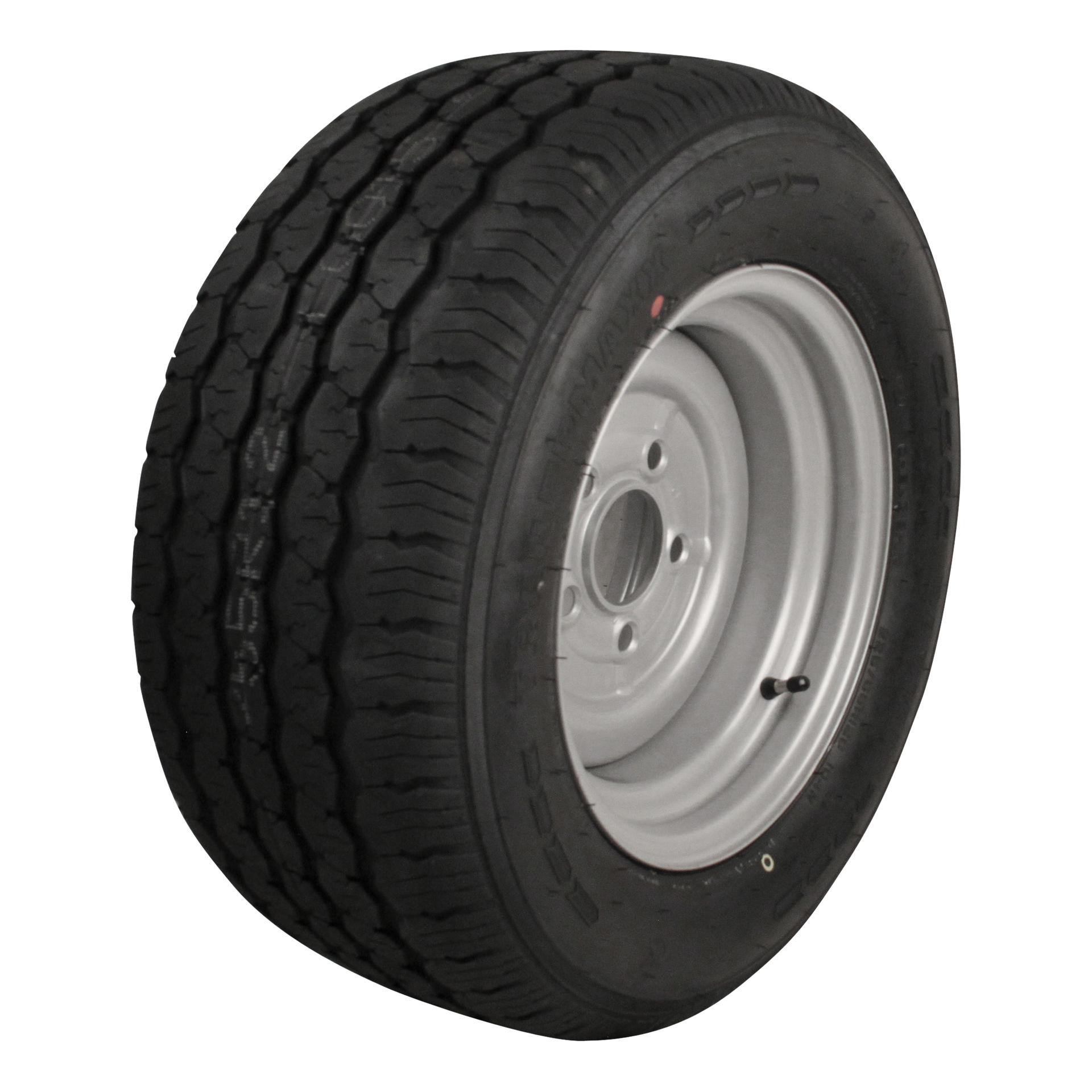 ce5e290c04d373837570660a14f3f42f Luchtband + wiel 225/55 R12 Trailermaxx CR-966 8PR + 7.00Ix12H2 ET10 66,5/112/5 104 N staal grijs | Van Welpen Onderdelen