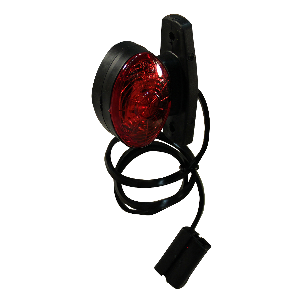 d3b9f0876ba5ed7a00034e49ea91c53d Contourlamp Radex 935 led rood / wit Kabel 500mm