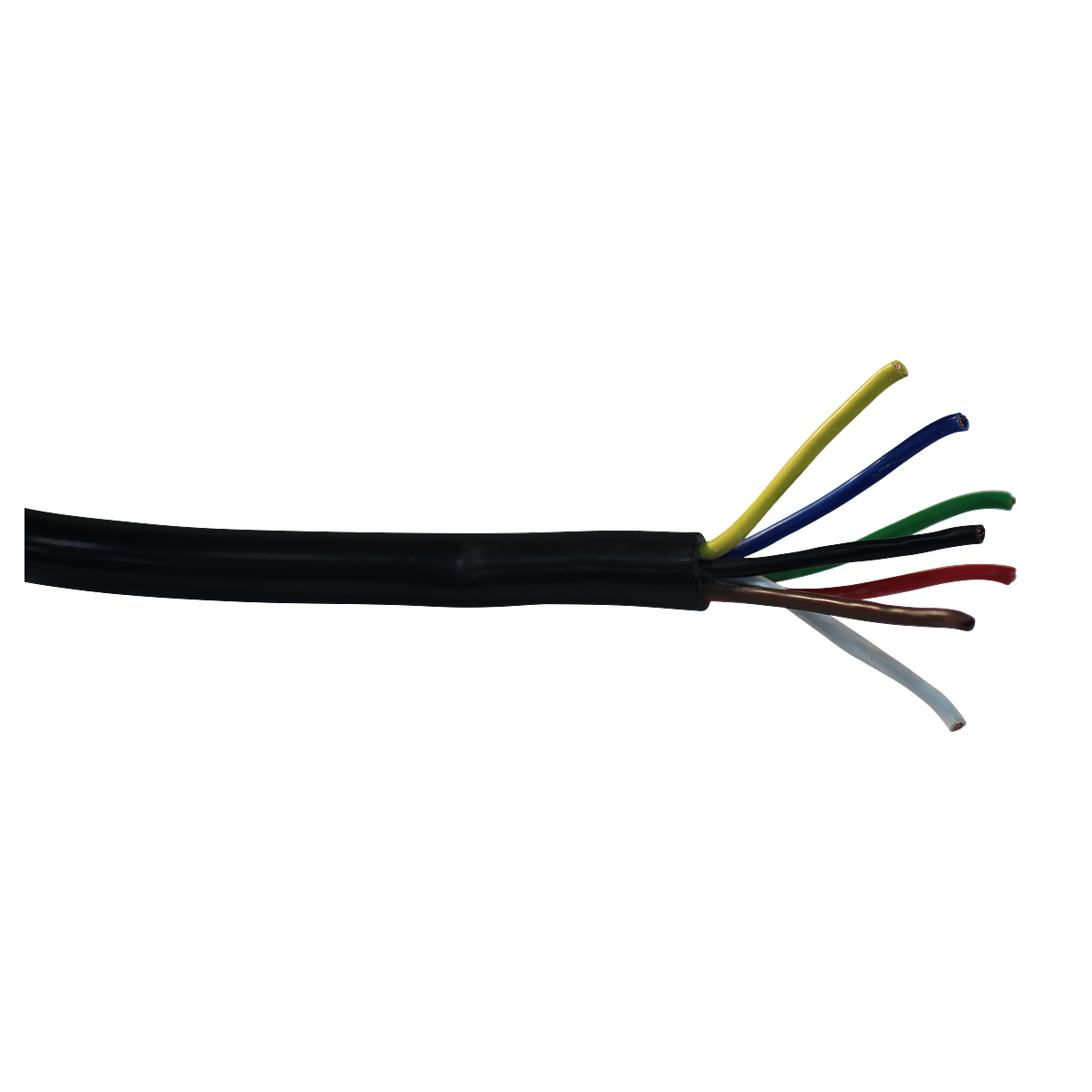 d5001a32de5797cc63d7b8c0a2bf7796 Verlichtingskabel 7x0,75mm² 50 meter per rol