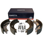 Remschoenset Knott 20-2425/1; 200x50 Spreiz backmatic