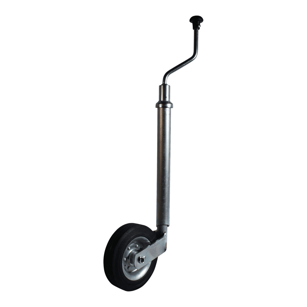 db93631ec714634743fd6b2b82258724 Steunwiel stalen velg Ø200x43,5mm Ø42,4mm | Van Welpen Onderdelen