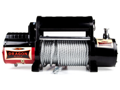 Elektrische lier 12000 lb / 5443kg 12V