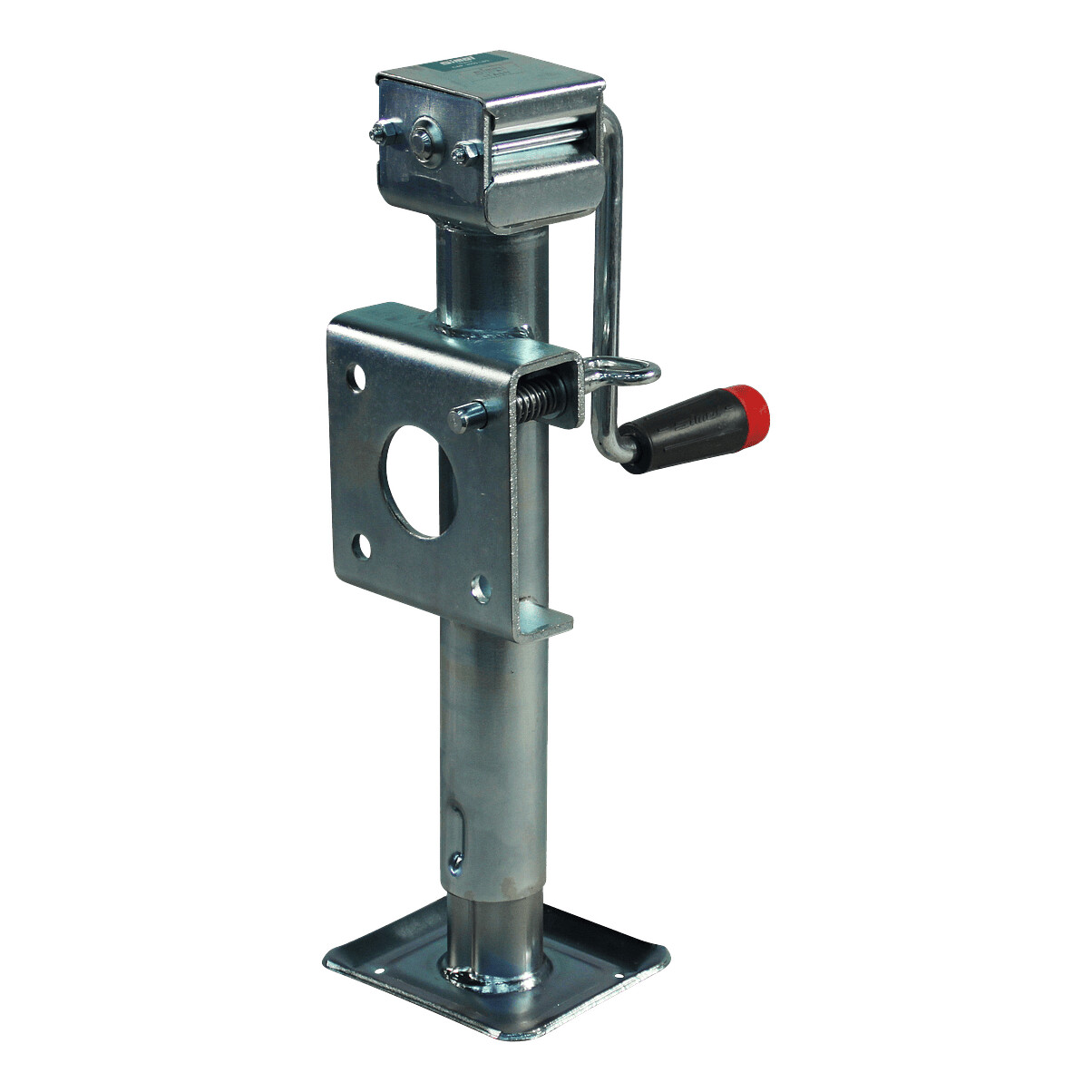 e247dab24b15a4c409b70c09186b5f7f Steunpoot wegklapbaar LF Ø51mm 900kg | Van Welpen Onderdelen