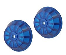 e398d95065c79422f348c3f1ad5d9424 Eindconus PVC blauw Ø130mm 40mm Ø14 884.261.065.014 | Van Welpen Onderdelen