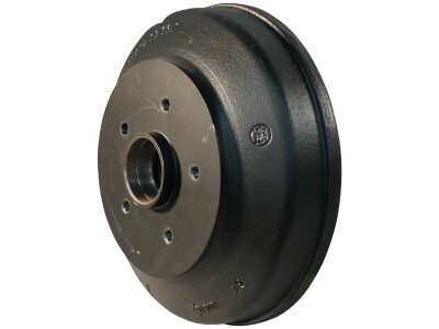 Remnaaf BPW S 2504-7 RASK 5x112 Kegellagers (excl.)