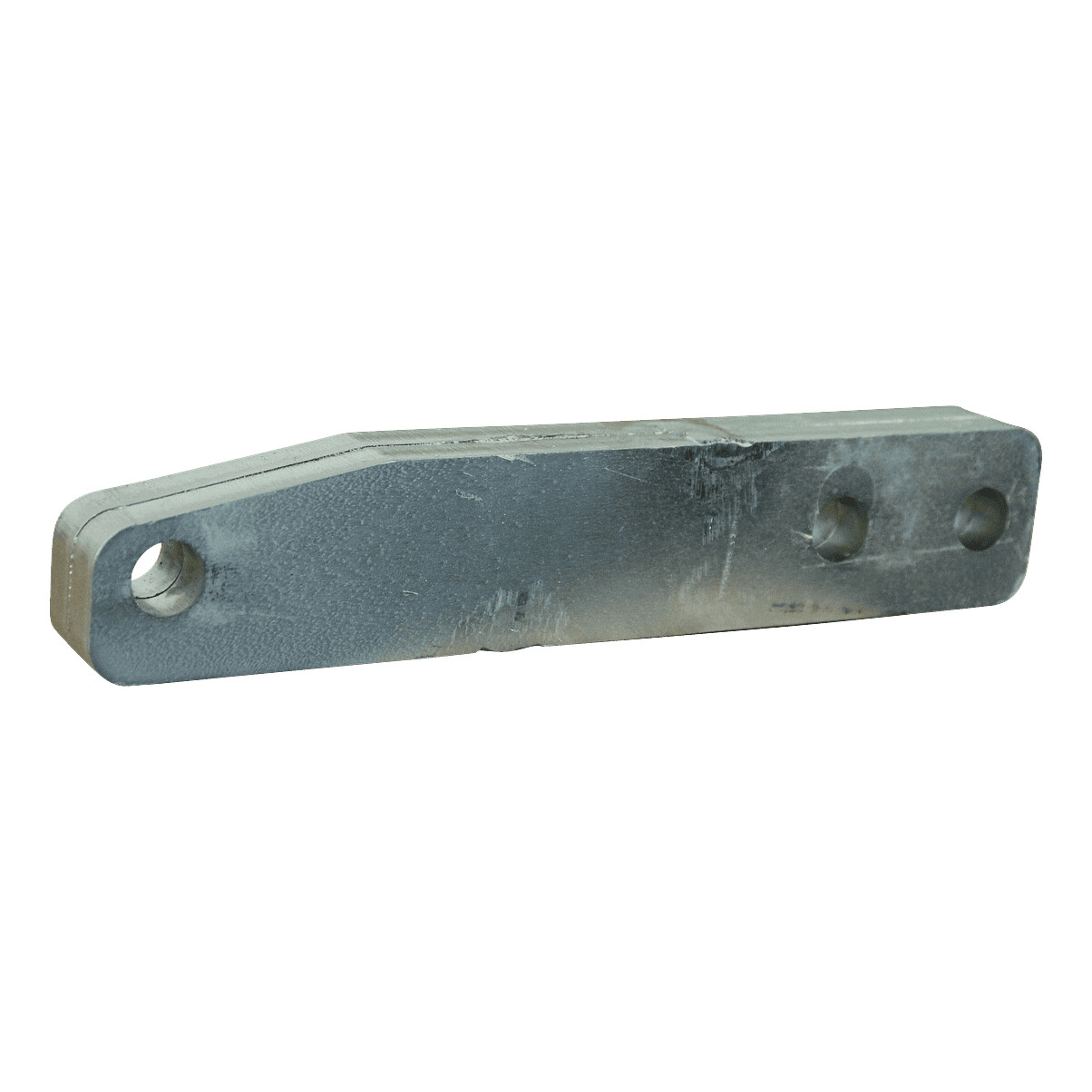 e643723580a4f44ad22e420d74c695d6 Adapterplaat KA25 oplooprem hoogte 25mm, hartmaat 166 / 207mm