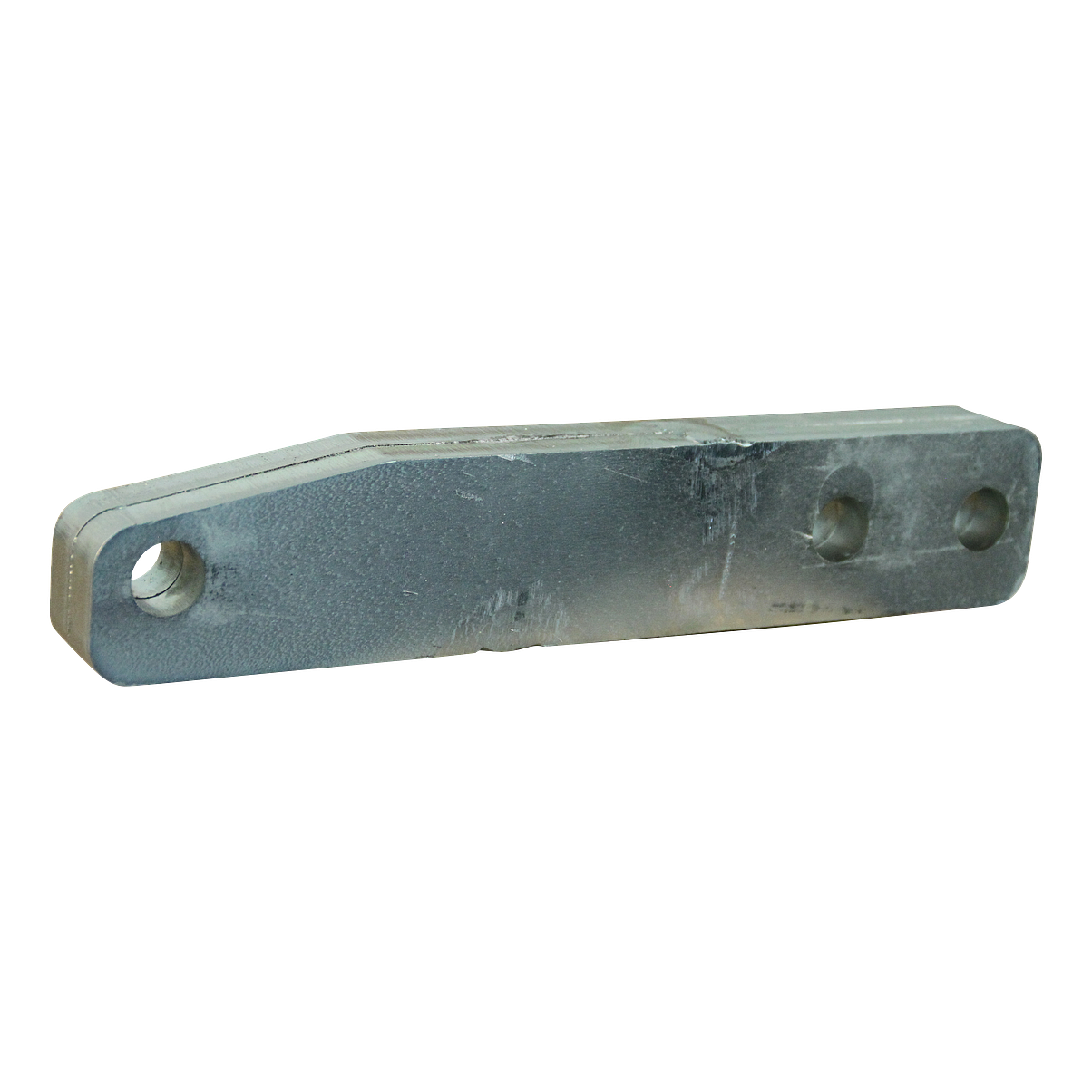 e643723580a4f44ad22e420d74c695d6 Adapterplaat KA25 oplooprem hoogte 25mm, hartmaat 166 / 207mm