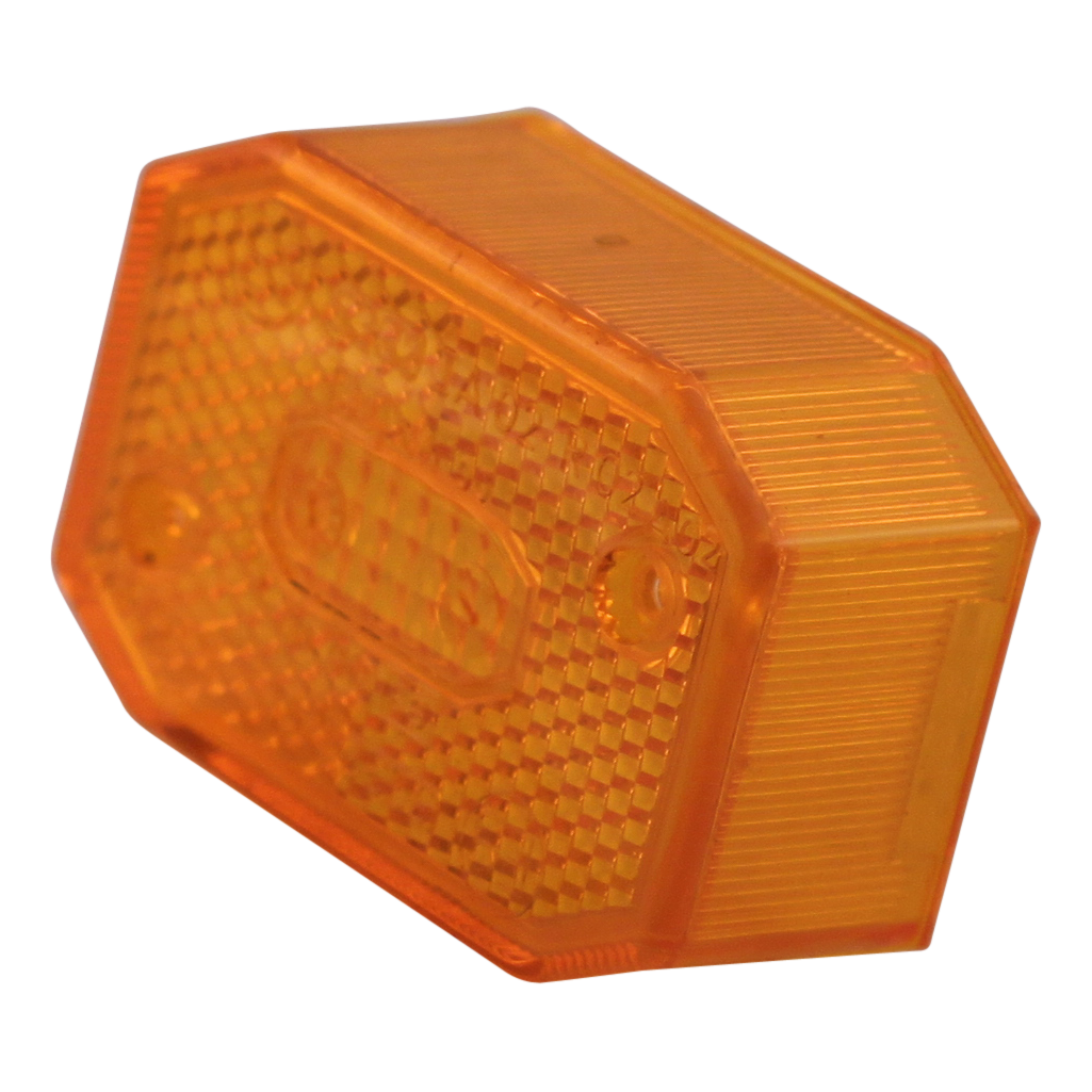 e91eb06e28373c404917c235f7eacb8d Lampglas Aspöck Flexipoint I oranje | Van Welpen Onderdelen