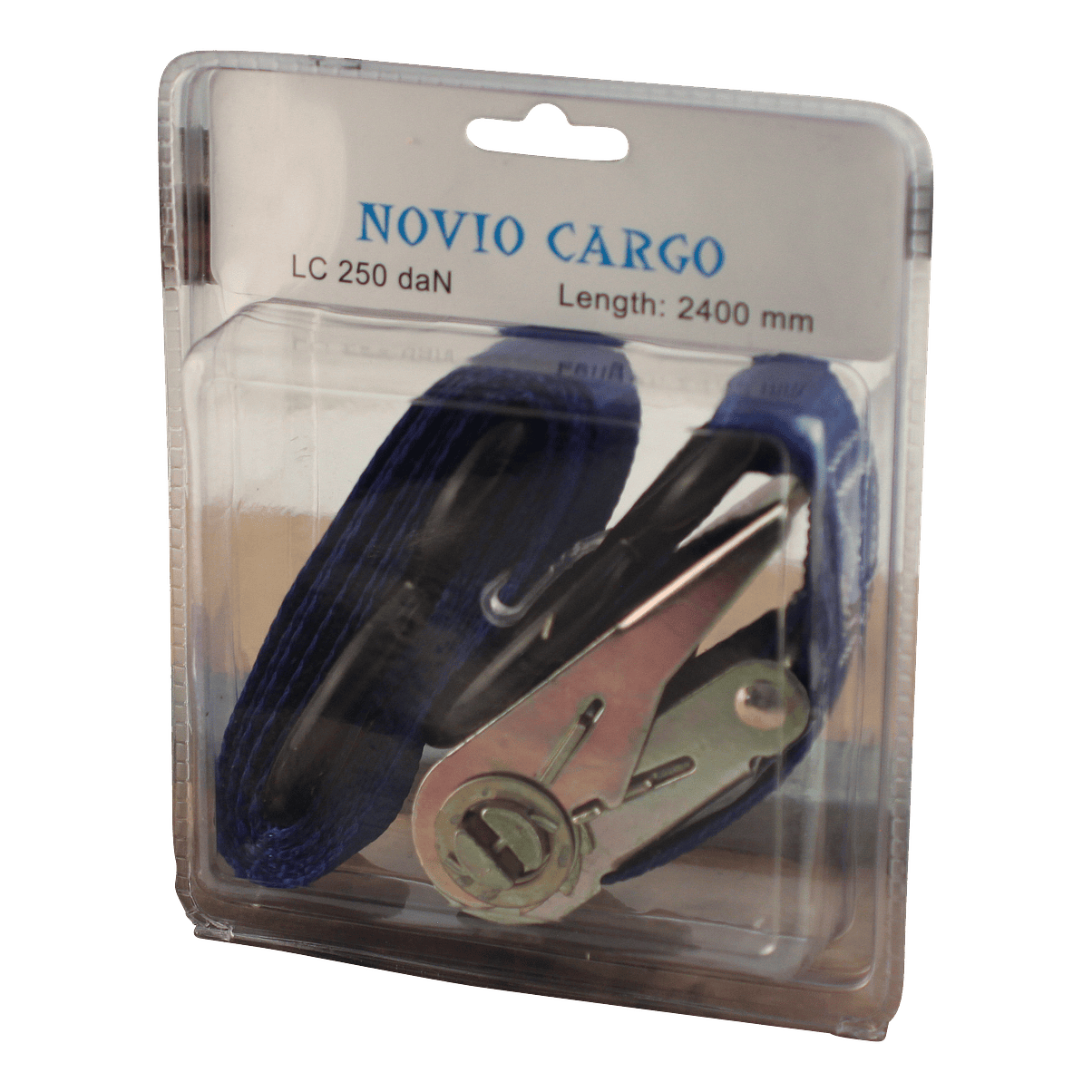 ea42f35f50f012fbce911cffdf3c32a2 Spanband, 2-delig , met ratel en S-haken blauw 25mm 2400mm Novio cargo | Van Welpen Onderdelen